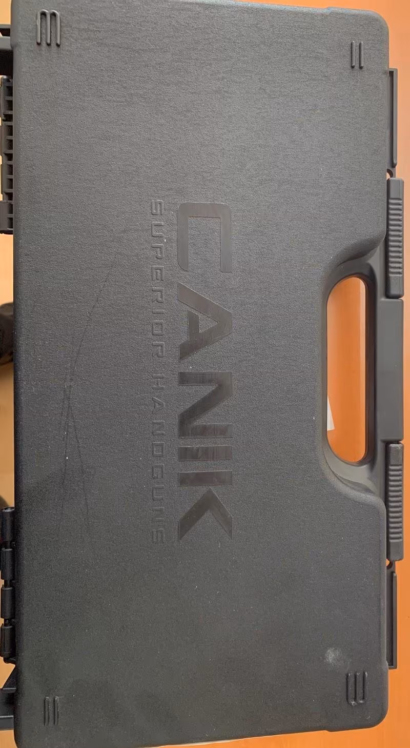 SIFIR Canik SFX TUNGSTEN