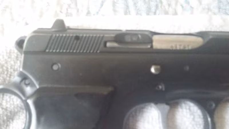 CZ 75B E. POLİS