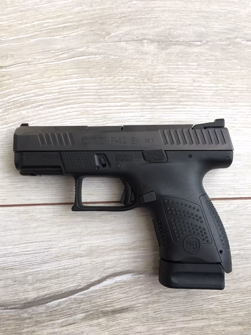Cz P10s