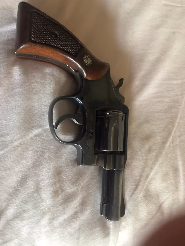 Smith & Wesson special