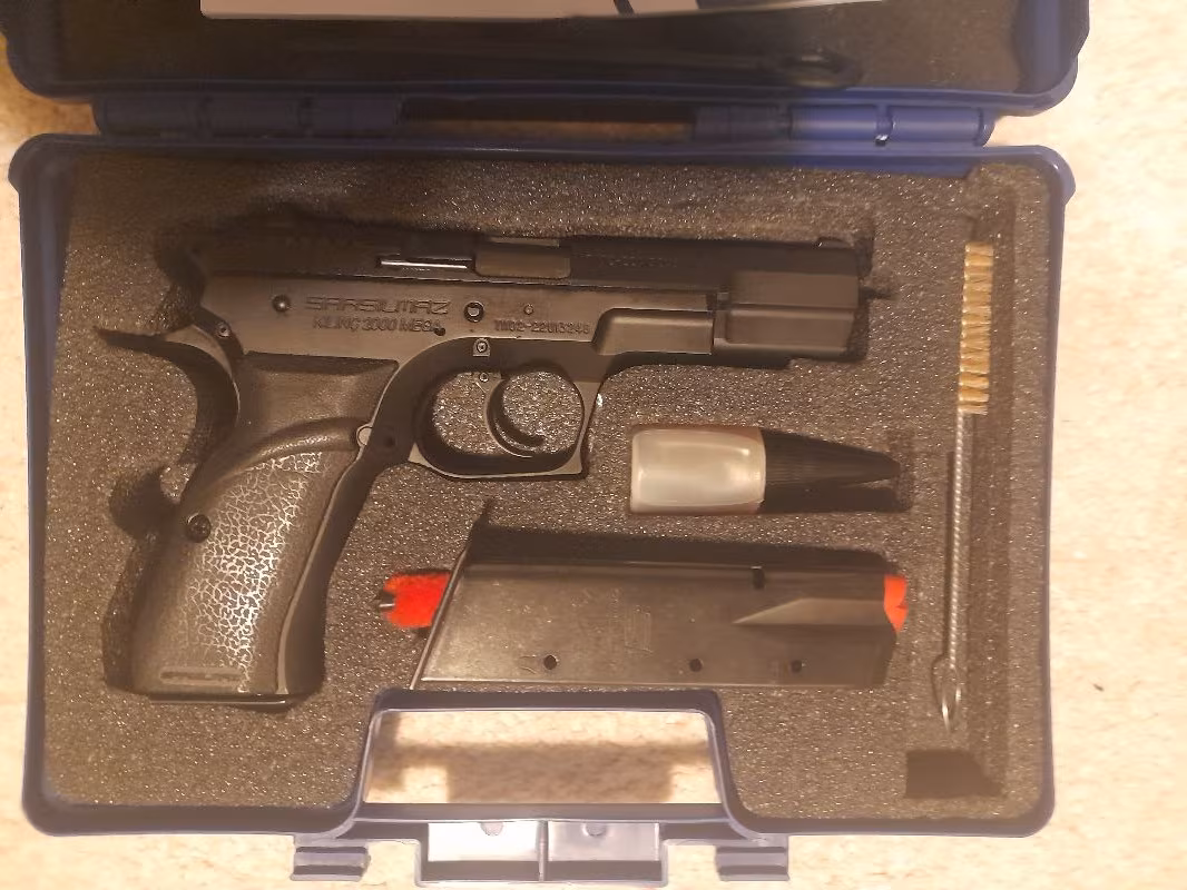 Sarsılmaz Kılınç 2000 mega