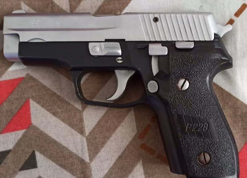Sig saurer P228