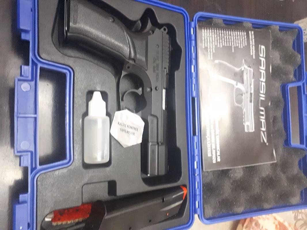 MEMURDAN SIFIR KILIÇ 2000 MEGA SIFIR İHTİYAÇ FAZLASI