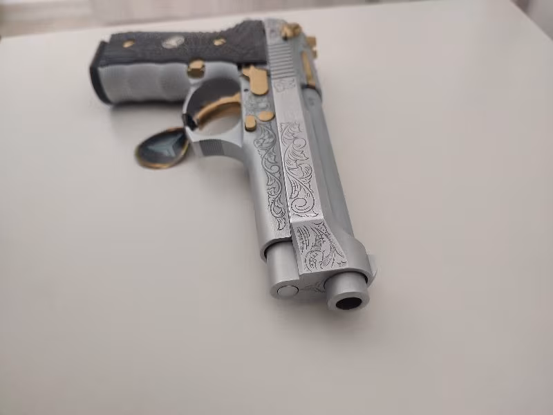 Yavuz 16 deluxe Chrome