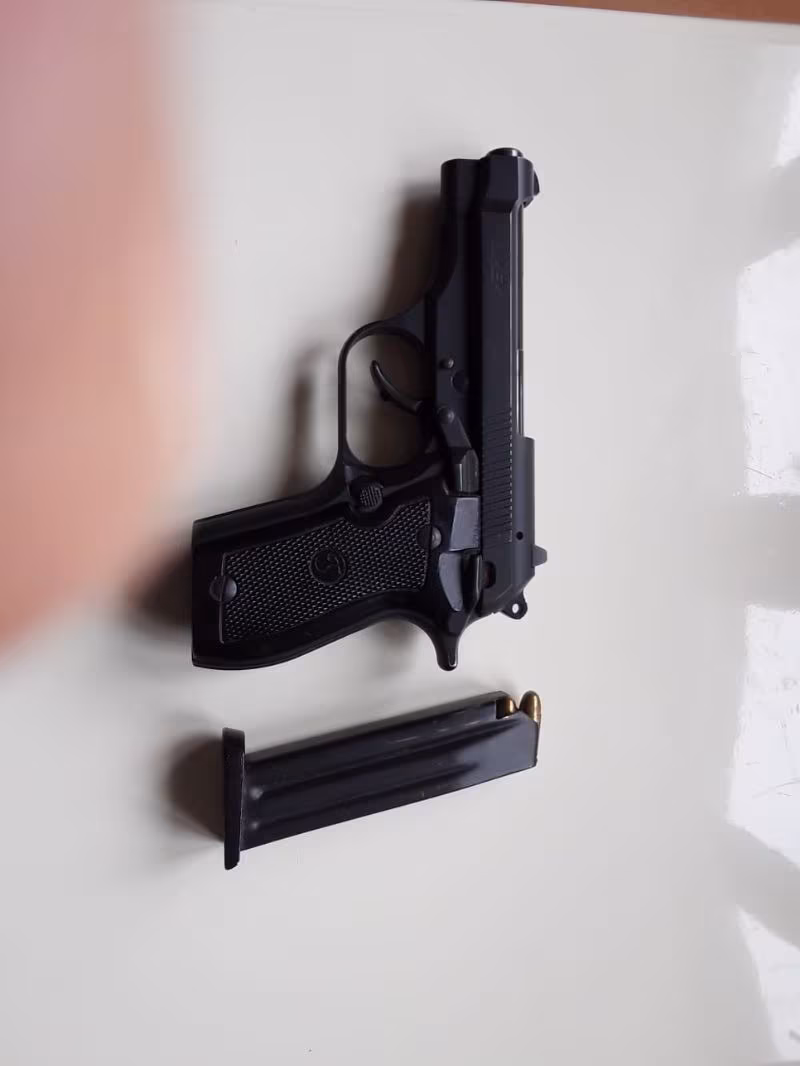 Baretta klonu fatih13 12+1 7.65