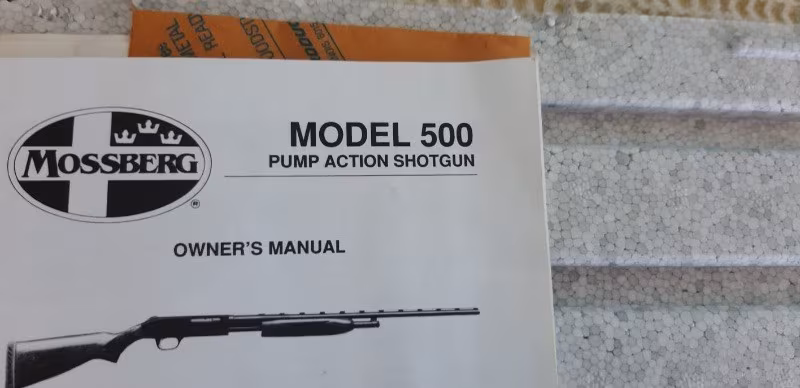 Amerikan Mossberg Model 500