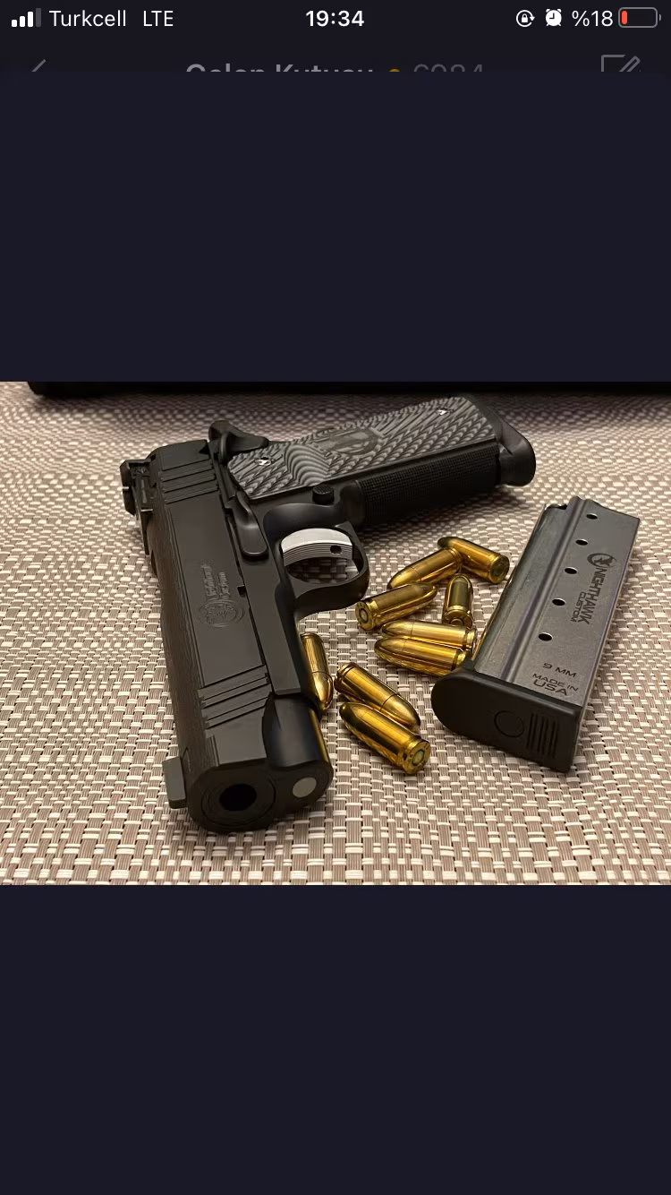 TÜRKİYEDE TEK VE MÜTHİŞ KALİTE (NIGHTHAWK CUSTOM BOB MARVEL)