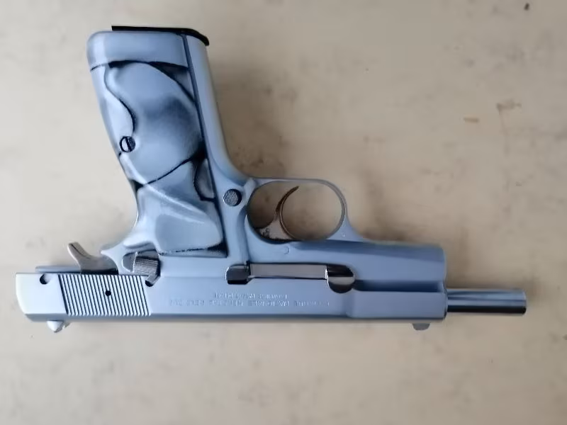 EMNİYET MENSUBUNDAN TEMİZ 245 SERİSİ BRIWNİNG