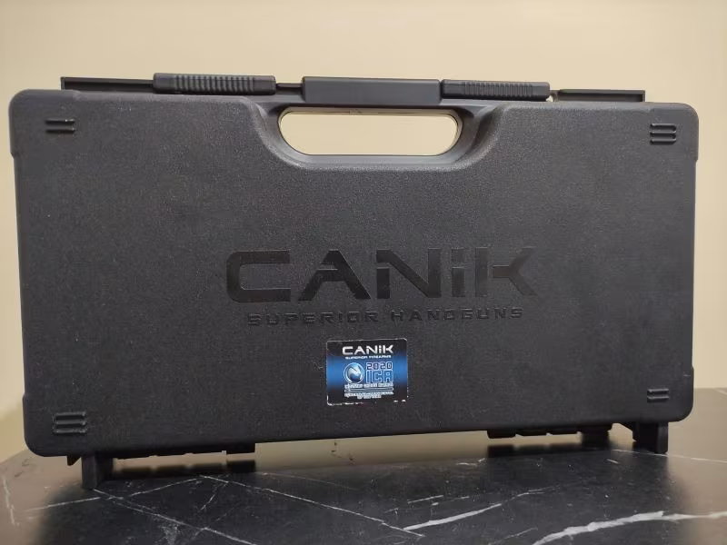 Memurdan Sıfır CANİK TP9 SUB ELITE TUNGSTEN