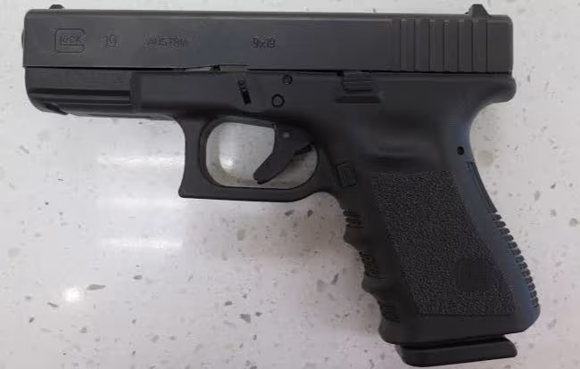 Glock 19 Gen 3