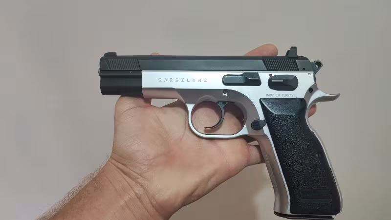 Sarsılmaz kılınç 2000