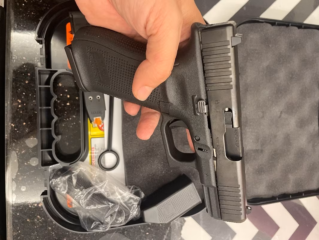 SIFIR GLOCK 45 GEN 5