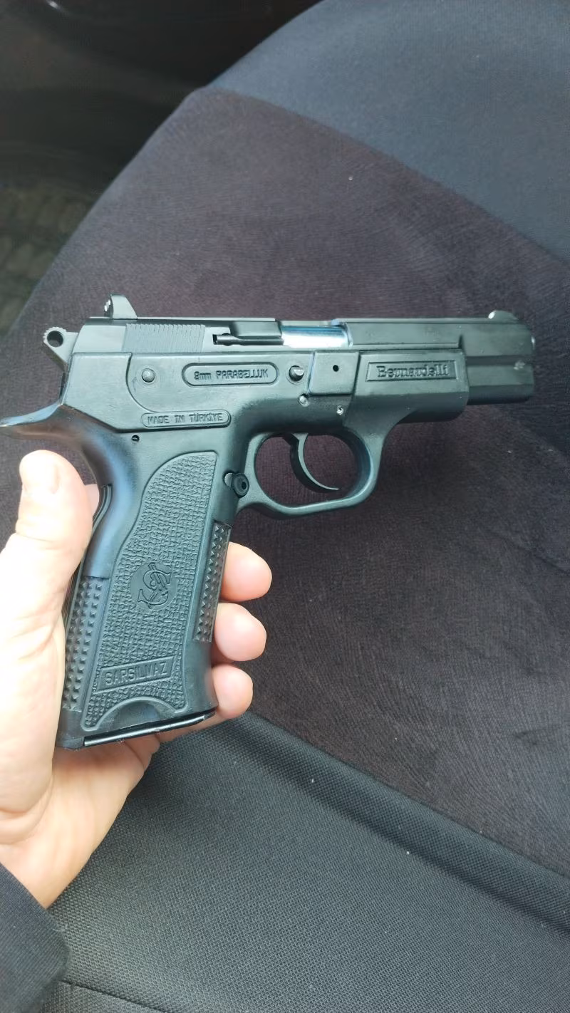 Sarsılmaz Bernardelli