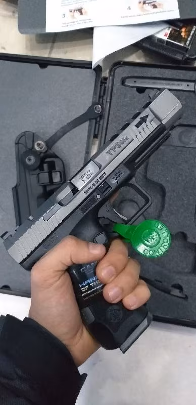Canik tp9 sf x