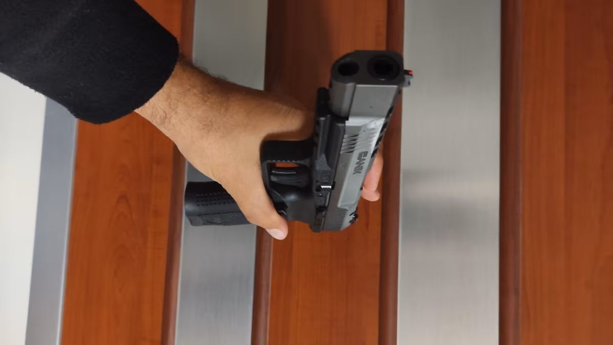 SİFİR KUTUSUNDA HİC KULLANİLMADİ CANİK TPSFX TUNGSTEN