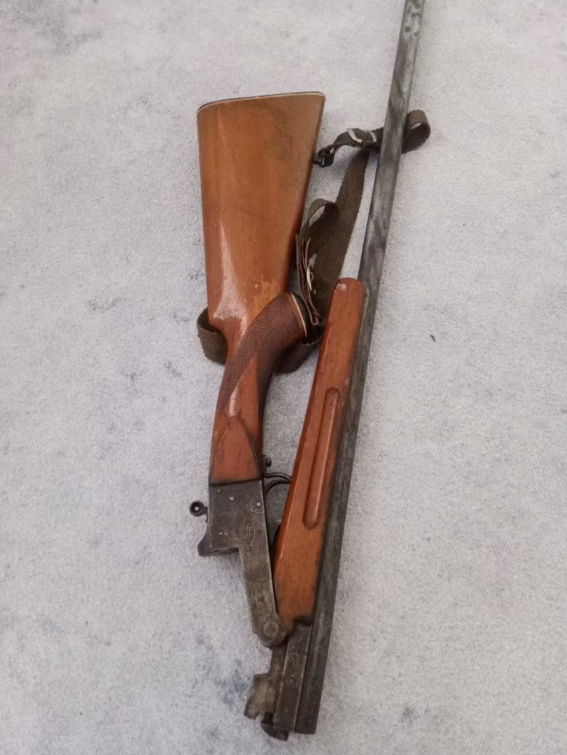 Satılık tek kırma huğlu