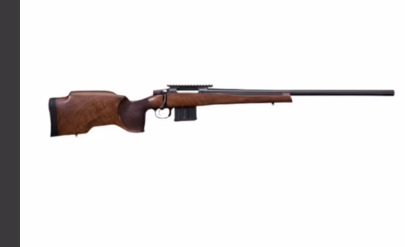 Cz 550 Varmint 308 SIFIR KUTULU ŞARJÖRLÜ
