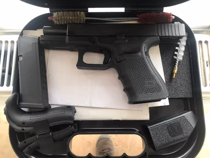 Glock19Gen4