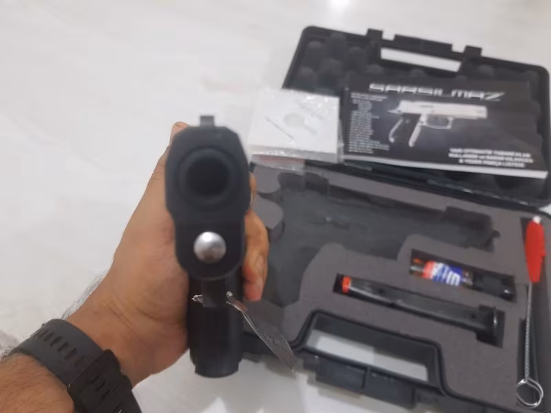 Memurdan Sıfır Kılınç 2000 Mega Siyah