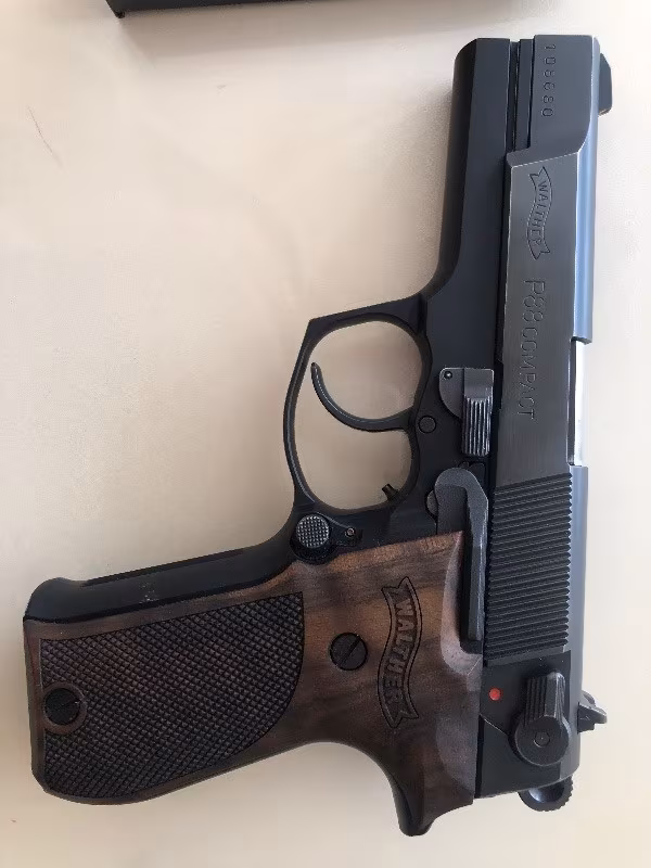 WALTER P 88 COMPACT SIFIR GİBİ