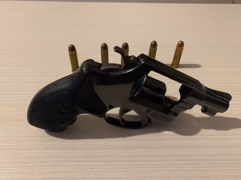 1994 yapımı smith wesson lady