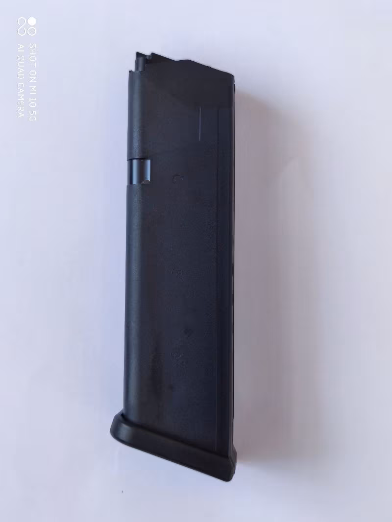 ORJİNAL- SIFIR GLOCK 17 ŞARJÖRÜ