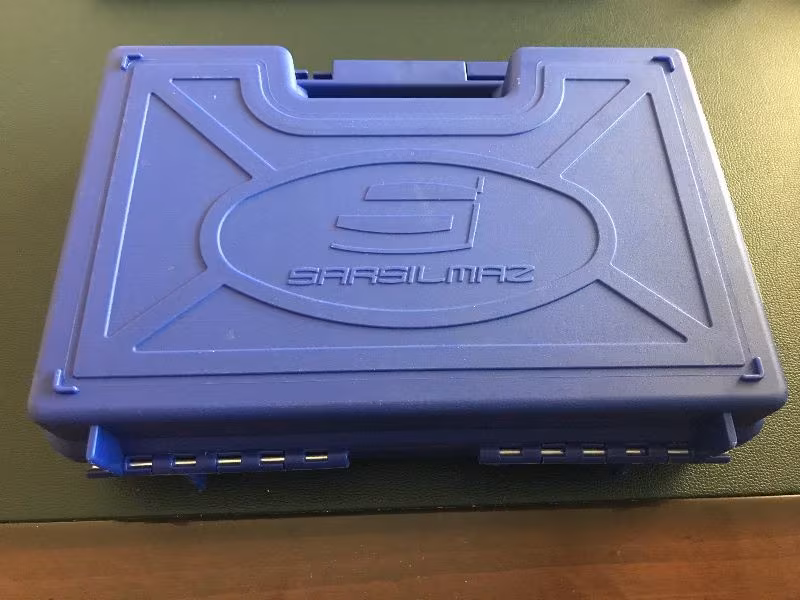 Sarsılmaz, Met, SAR-9