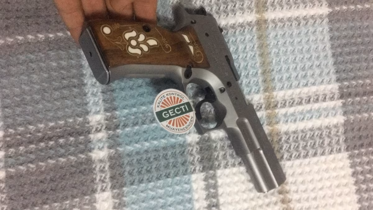 Sıfır kılıç 2000 mega inoks