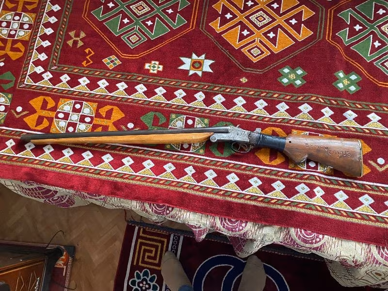 Antika dede yadigari 1978 beratta