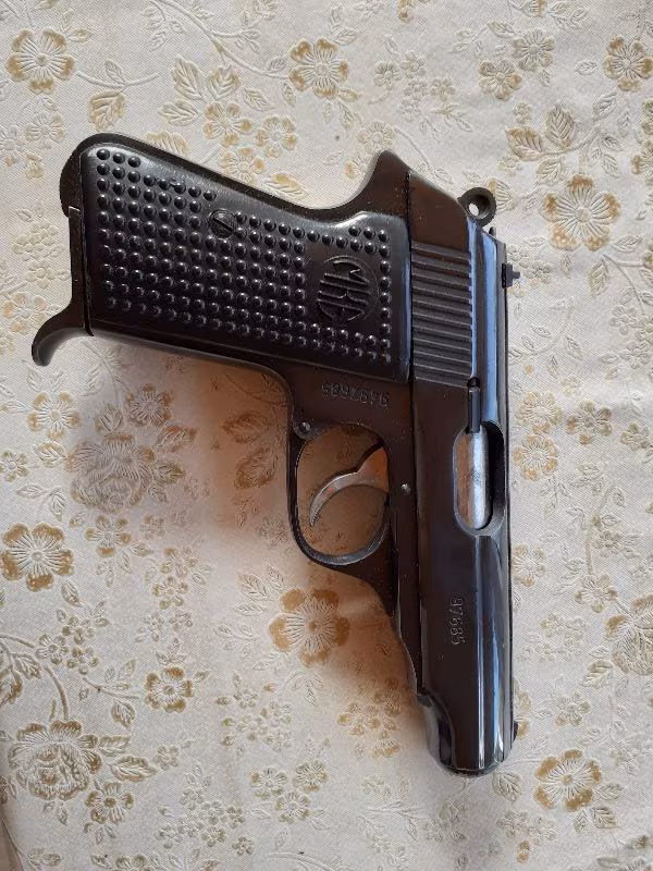 Kırıkkale 9 mm (Kısa) Çok Az Kullanılmış Tabanca