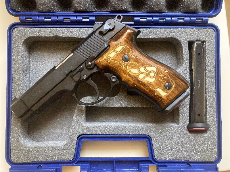 Sıfır ayarında tisaş kanuni 17 9mm 15+1