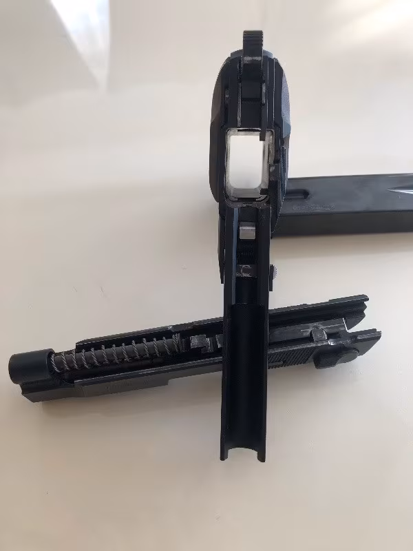 WALTER P 88 COMPACT SIFIR GİBİ