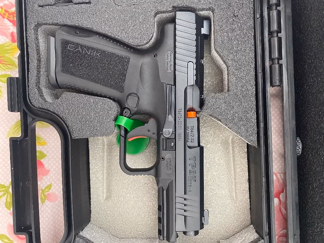 CANİK TP9 SF METE S