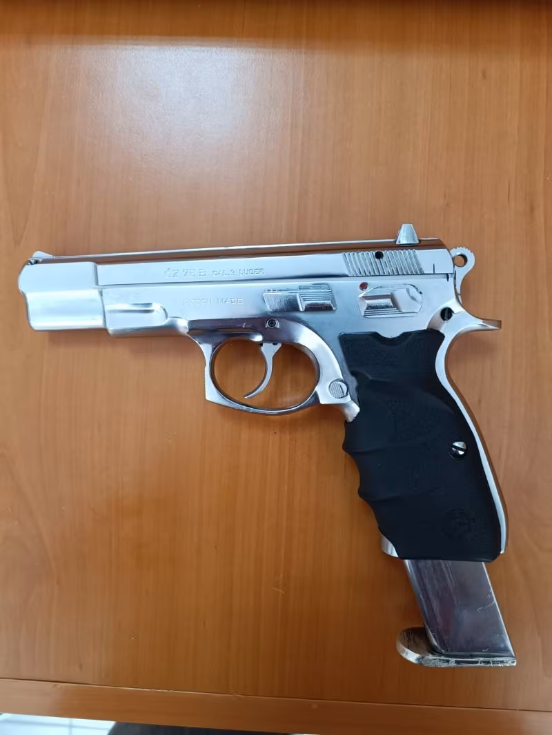 CZ 75 B SIFIRDAN FARKSIZ