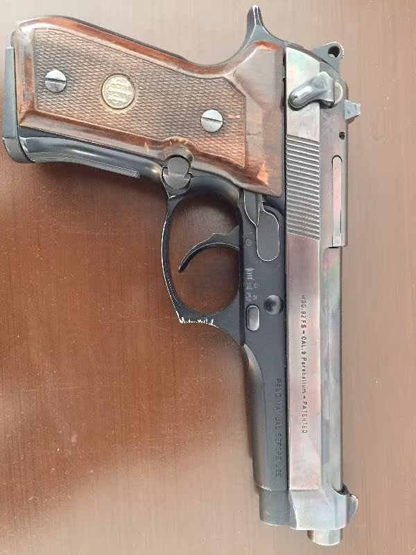 BERETTA MOD92 FS 9 mm