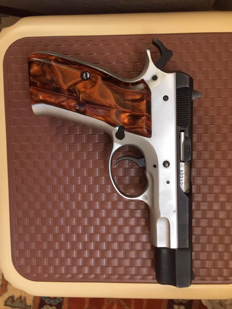 SU GİBİ CZ 75