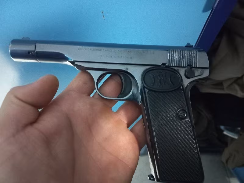 Browning 7.65 çok temiz