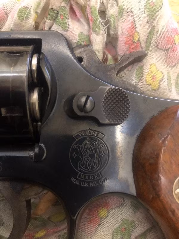 SMİTH&WESSON NEREDEYSE HİÇ KULLANILMADI