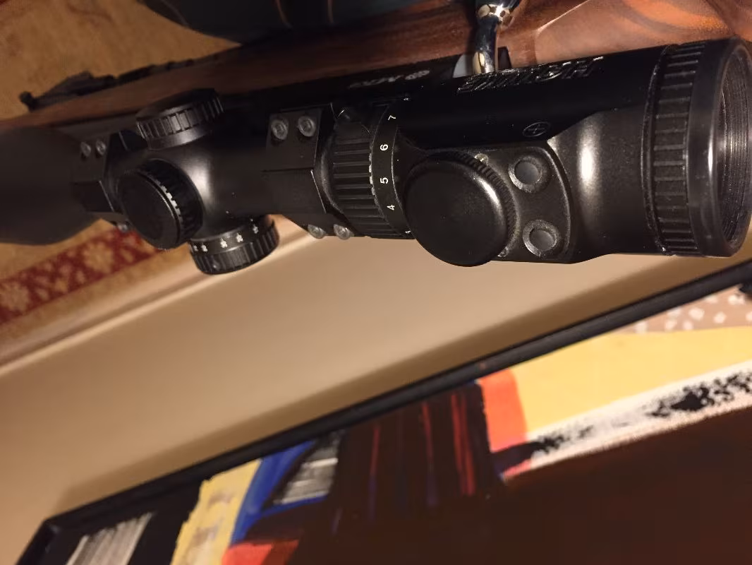 DAYSTATE MK4 .22 PCP Tüfek