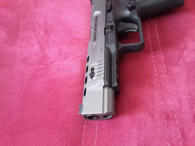 Canik TP9 SFX Tabanca