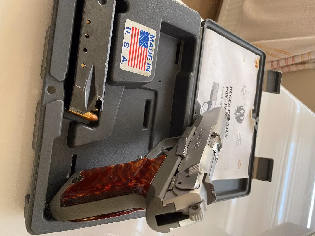 Ruger p 89