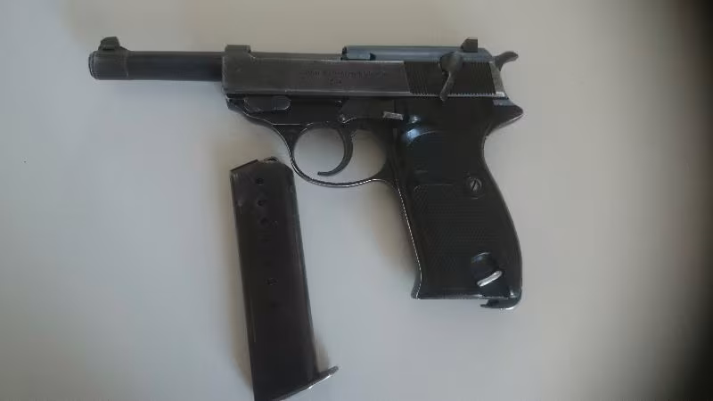 SATILIK WALTER P38