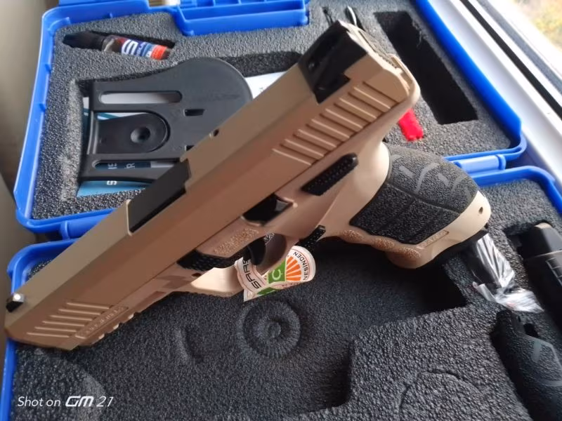 Özel Harekat 17+1 SAR METE SAFARİ