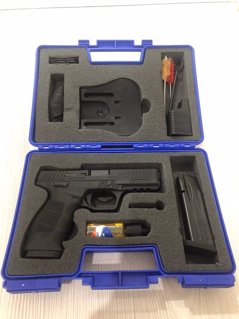 MEMURDAN SIFIR KULLANILMAMIŞ SARSILMAZ SAR9