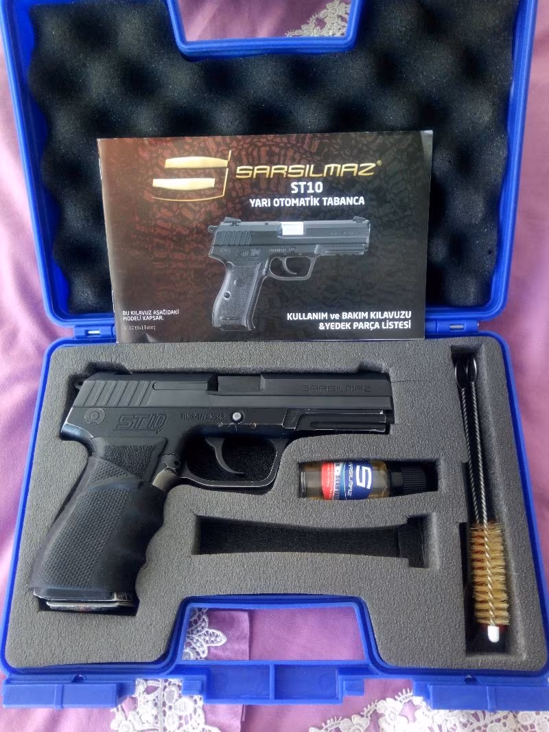 Sarsılmaz st10