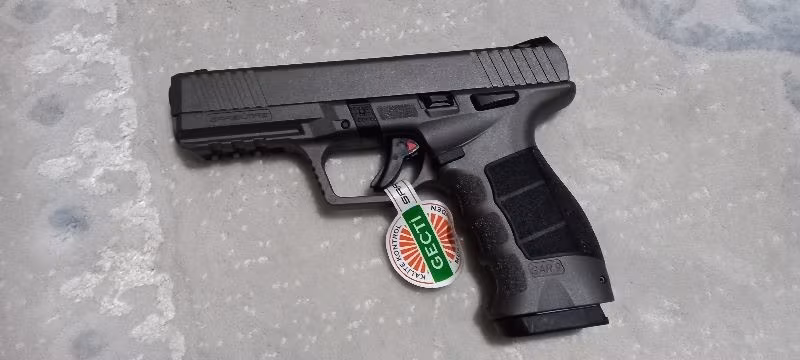 Sıfır SAR 9 Tabanca 9 mm