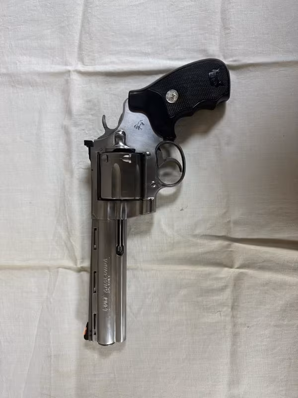 COLT ANACONDA 45 LONGCOLT