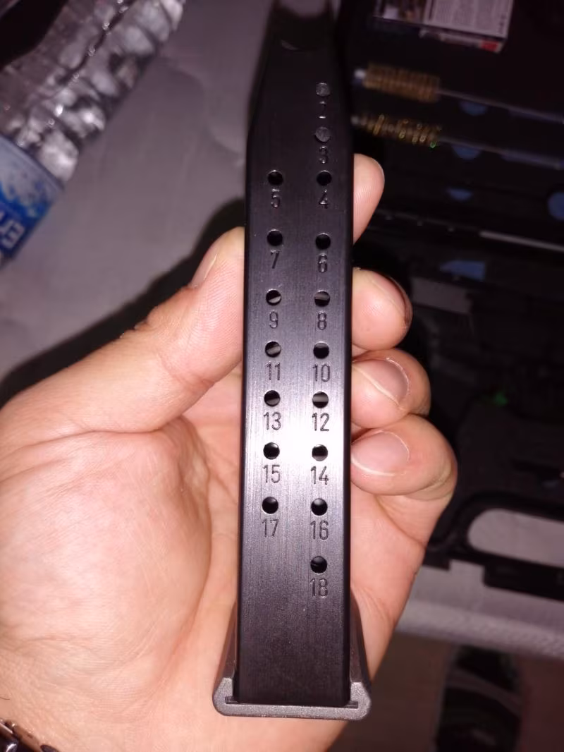 canik sfx tungtsten mat