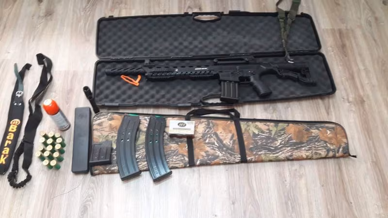 BORA BARAK 99- 12- KALİBRE