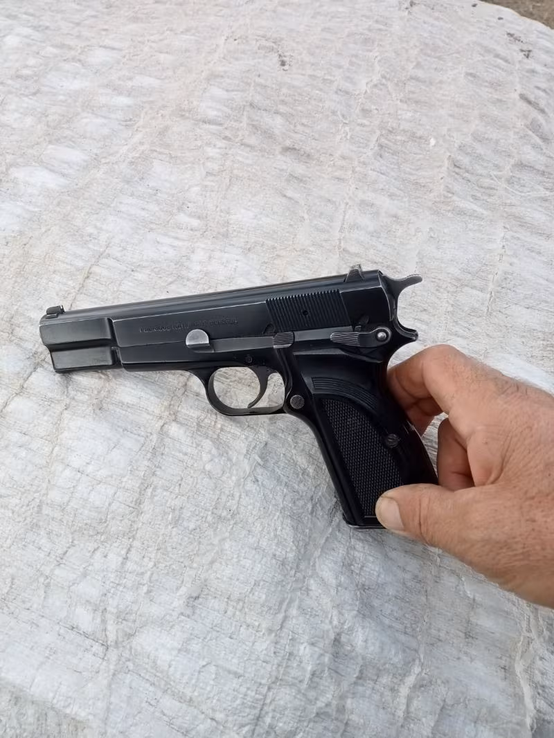 Browning çift emniyetli bu fiyata kaçmaz ter temiz